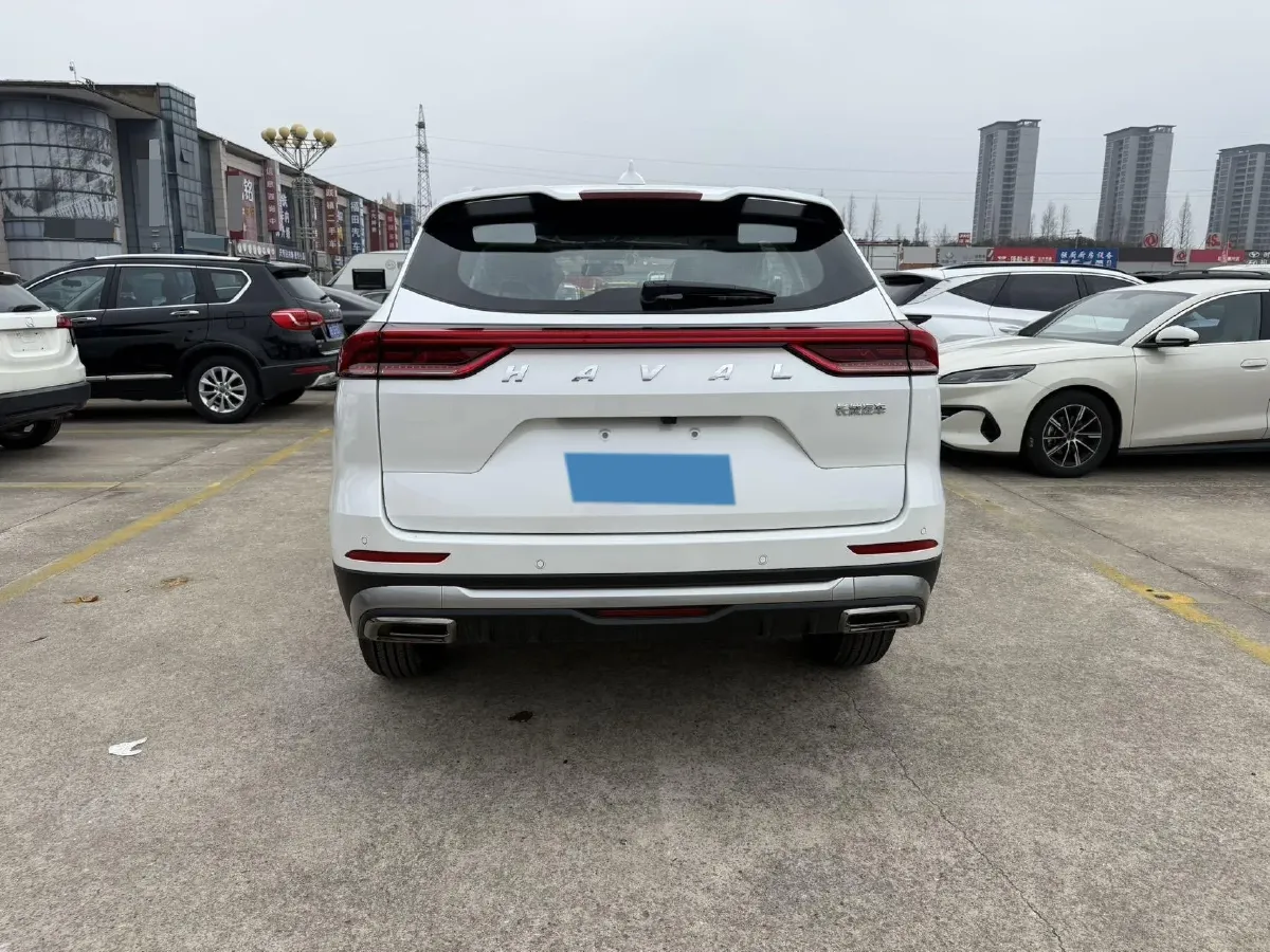 2025 Haval H6 1.5T 150HP L4 7DCT,autocango,china used car exporter,china ev exporter,chinese used car exporter,chinese used ev exporter