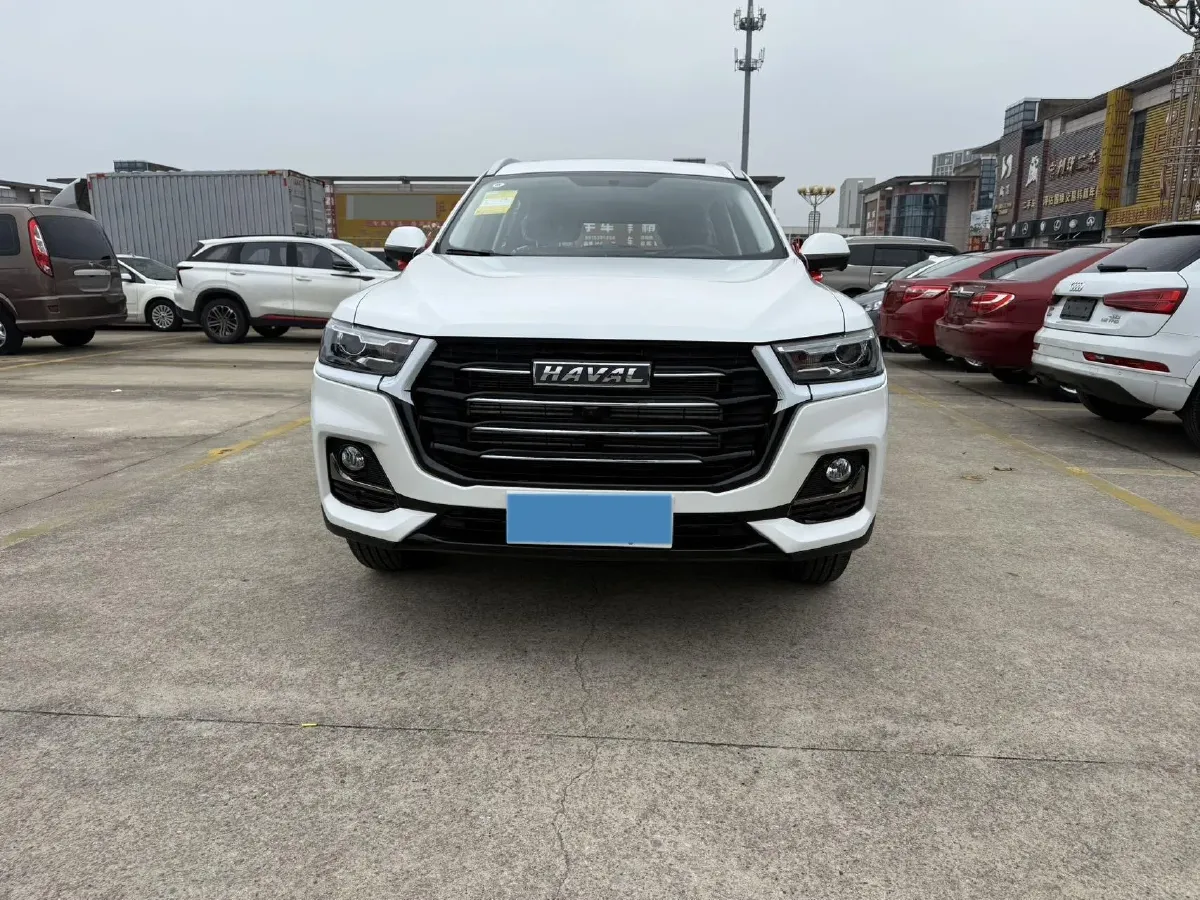 2025 Haval H6 1.5T 150HP L4 7DCT,autocango,china used car exporter,china ev exporter,chinese used car exporter,chinese used ev exporter