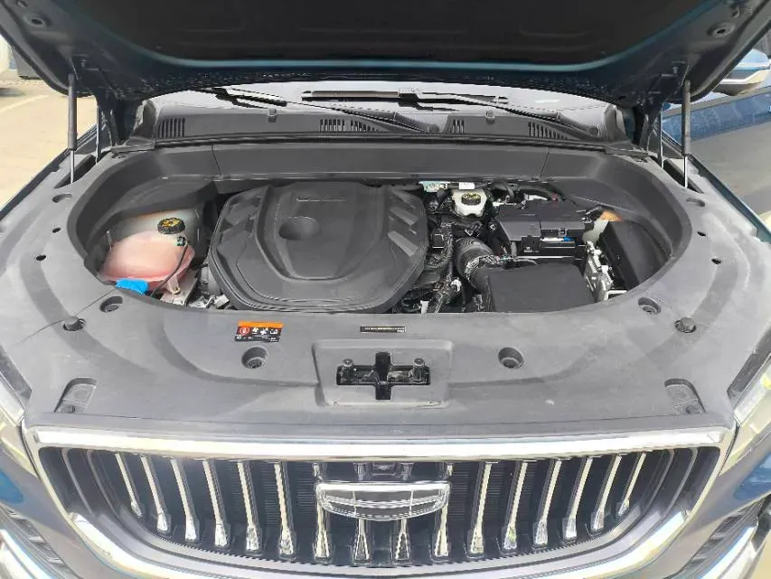 2021 Geely Monjaro 2.0T 238HP L4 8AT,autocango,china used car exporter,china ev exporter,chinese used car exporter,chinese used ev exporter