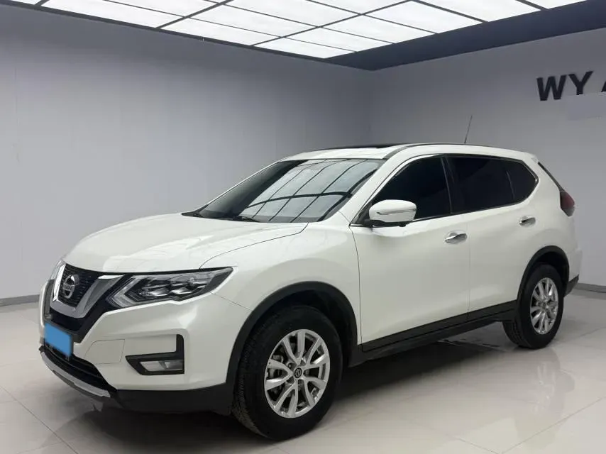 2022 Nissan X-Trail 2.0L 151HP L4 CVT,autocango,china used car exporter,china ev exporter,chinese used car exporter,chinese used ev exporter