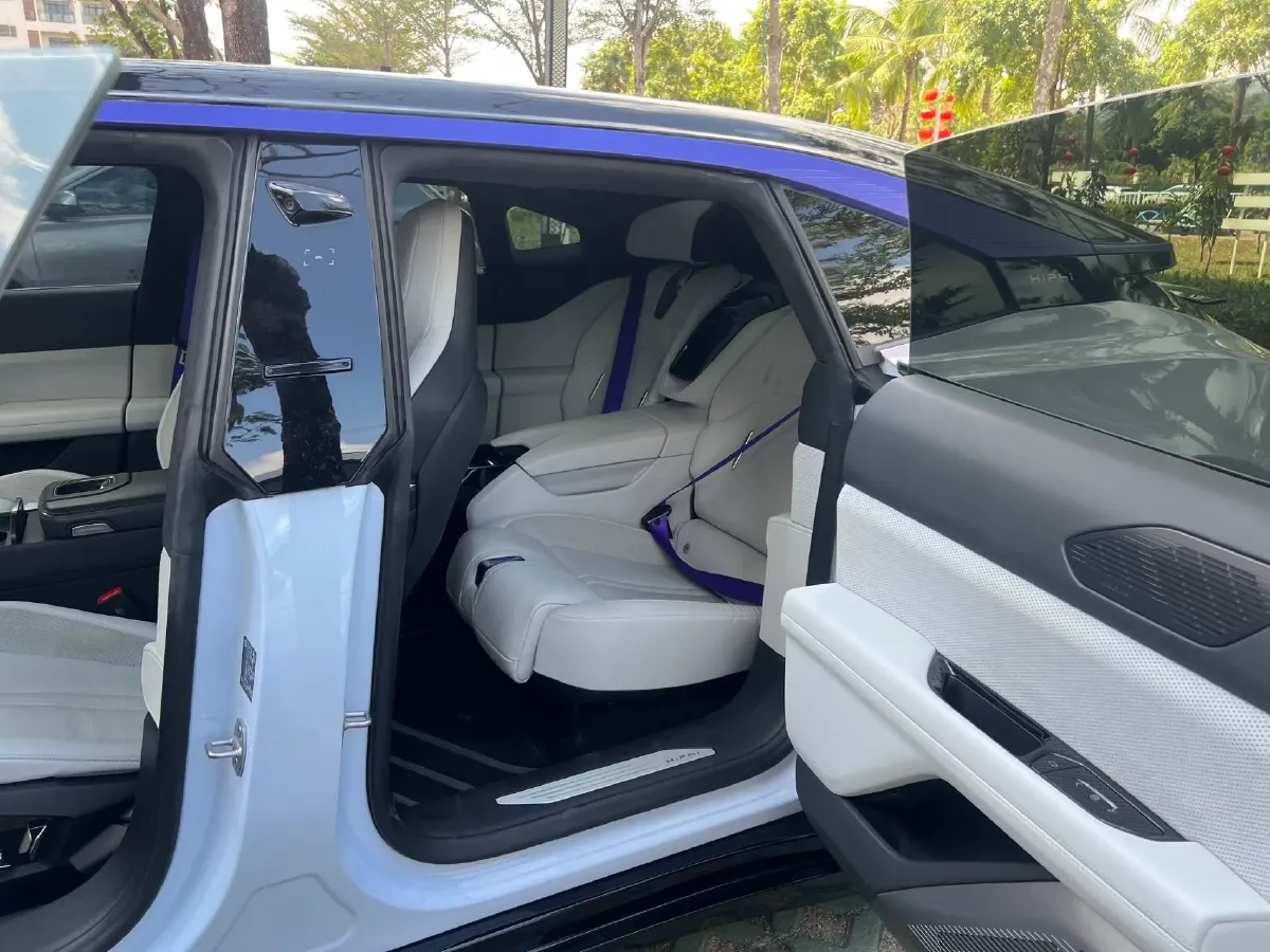 2023 HiPhi Z BEV 120KWH,autocango,china used car exporter,china ev exporter,chinese used car exporter,chinese used ev exporter