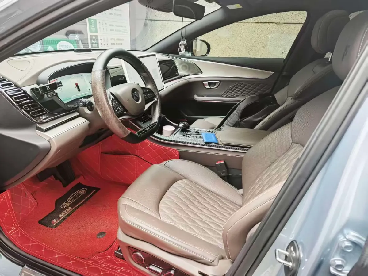 2023 BYD Han BEV 60.48KWH,autocango,china used car exporter,china ev exporter,chinese used car exporter,chinese used ev exporter