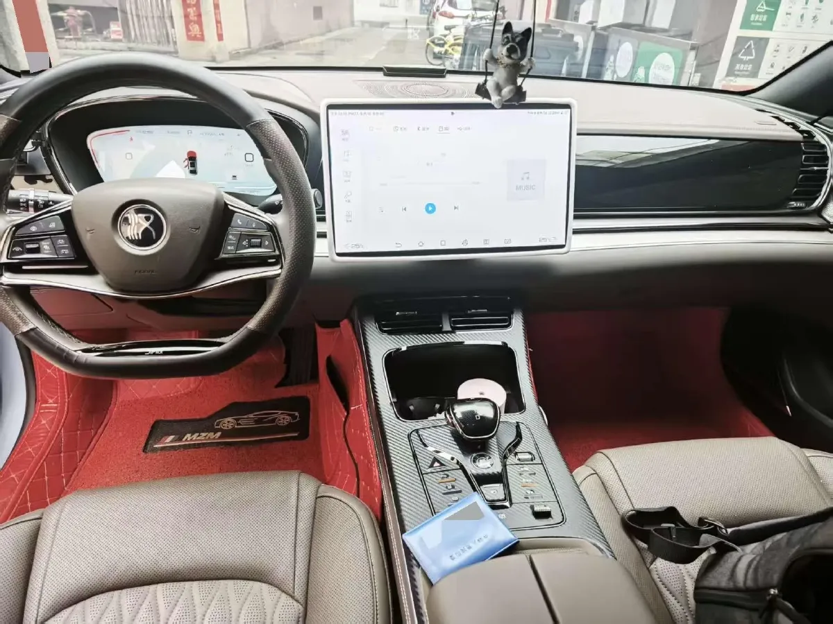 2023 BYD Han BEV 60.48KWH,autocango,china used car exporter,china ev exporter,chinese used car exporter,chinese used ev exporter