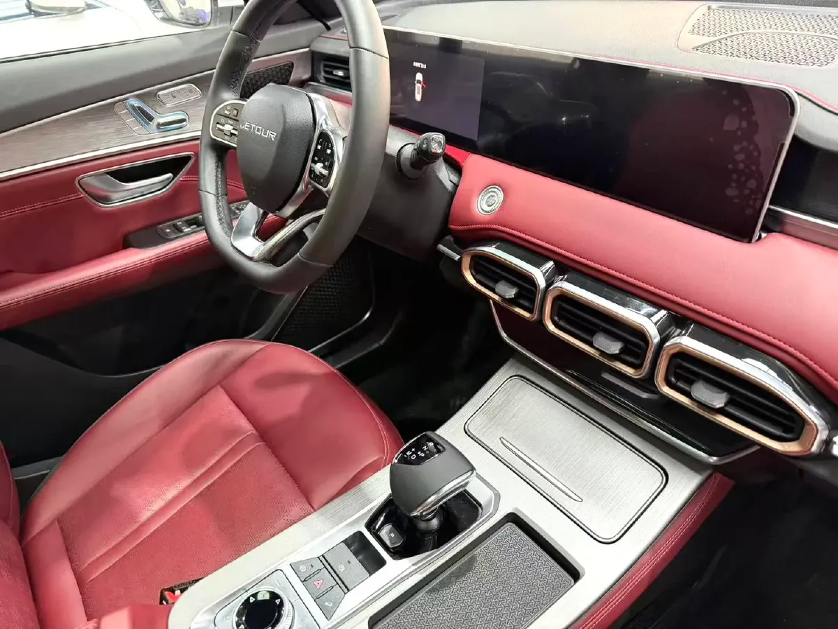 2025 Jetour X70 Plus 1.5T 156HP L4 6DCT,autocango,china used car exporter,china ev exporter,chinese used car exporter,chinese used ev exporter