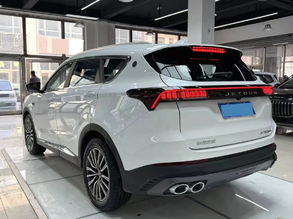 2025 Jetour X70 Plus 1.5T 156HP L4 6DCT,autocango,china used car exporter,china ev exporter,chinese used car exporter,chinese used ev exporter