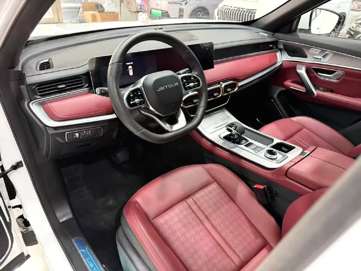 2025 Jetour X70 Plus 1.5T 156HP L4 6DCT,autocango,china used car exporter,china ev exporter,chinese used car exporter,chinese used ev exporter
