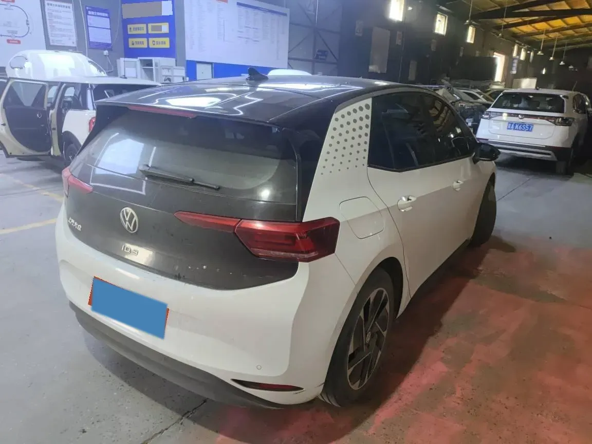 2023 Volkswagen ID.3 BEV 52.8KWH,autocango,china used car exporter,china ev exporter,chinese used car exporter,chinese used ev exporter