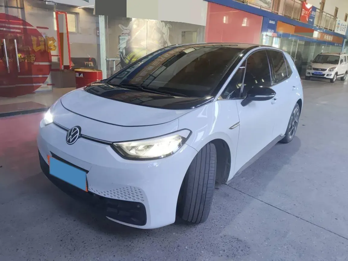 2023 Volkswagen ID.3 BEV 52.8KWH,autocango,china used car exporter,china ev exporter,chinese used car exporter,chinese used ev exporter