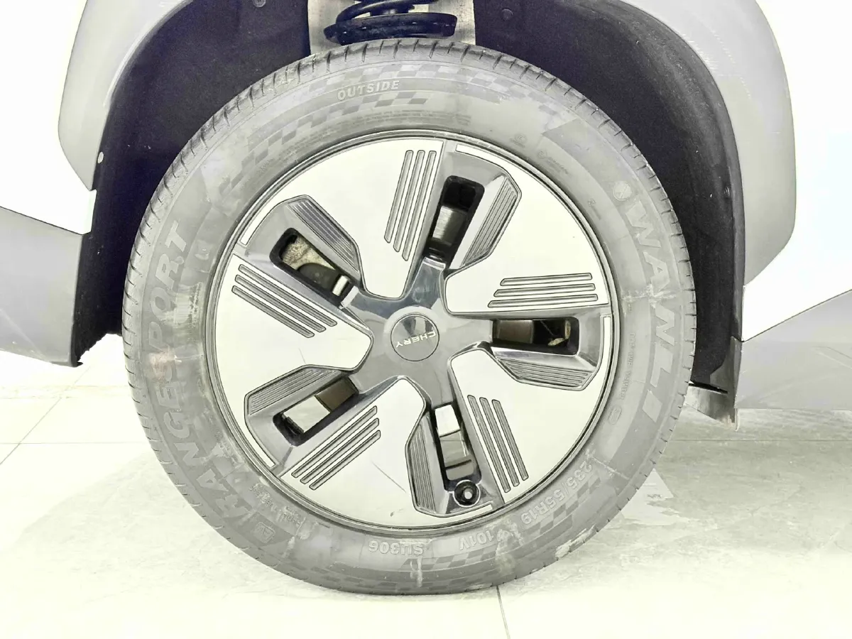 2023 Chery EV eQ7 BEV 67.12KWH,autocango,china used car exporter,china ev exporter,chinese used car exporter,chinese used ev exporter