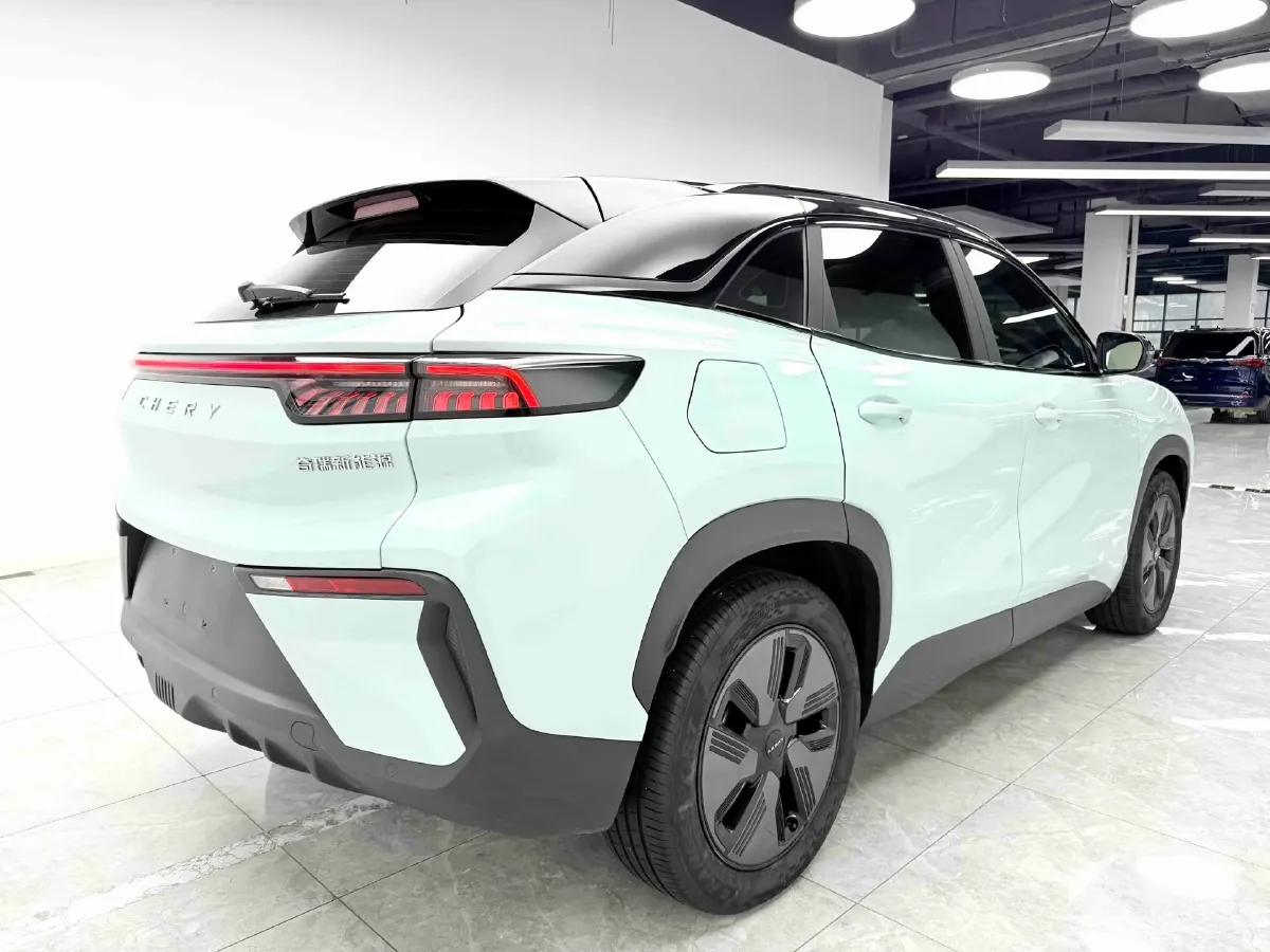 2023 Chery EV eQ7 BEV 67.12KWH,autocango,china used car exporter,china ev exporter,chinese used car exporter,chinese used ev exporter