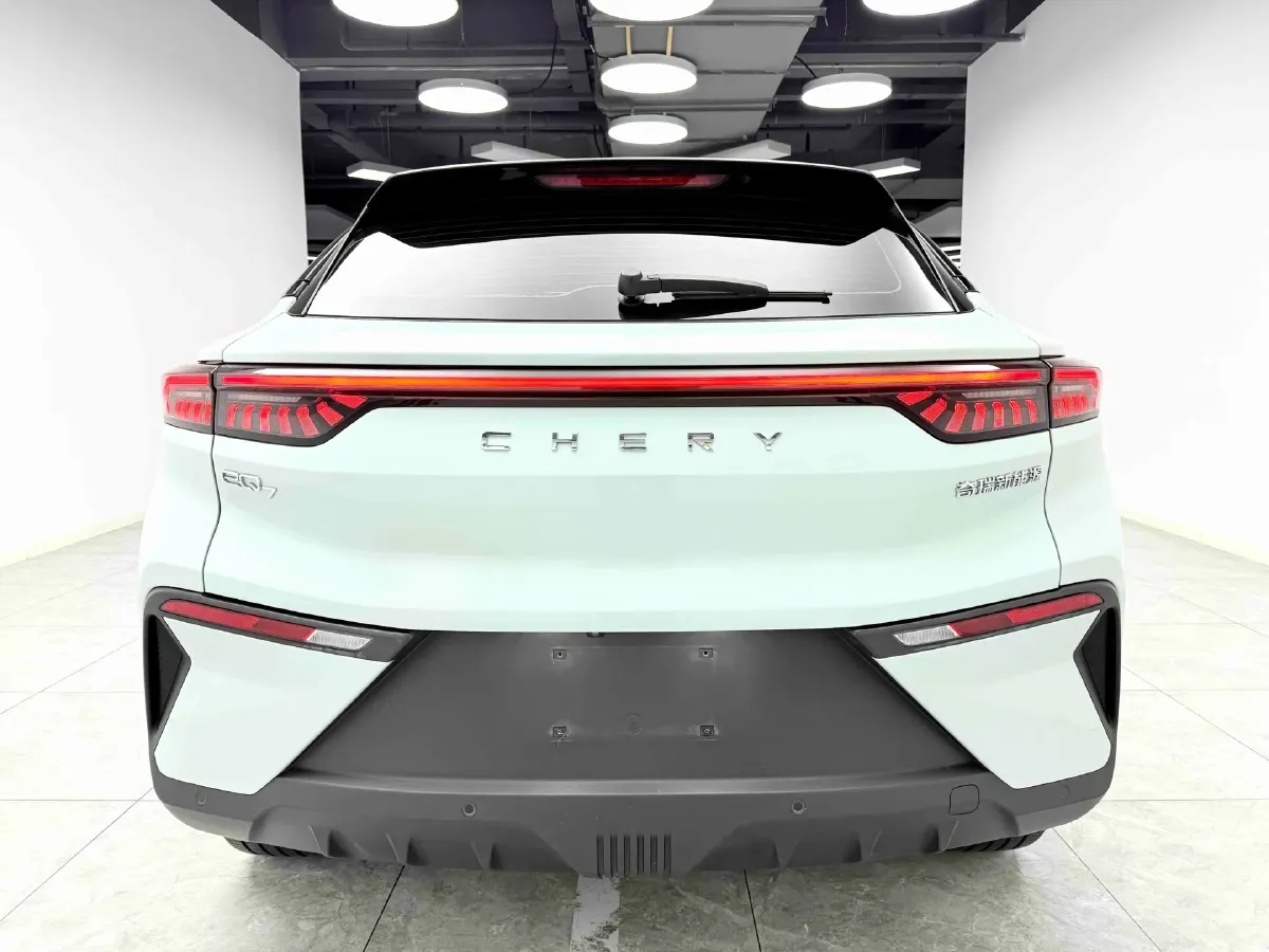 2023 Chery EV eQ7 BEV 67.12KWH,autocango,china used car exporter,china ev exporter,chinese used car exporter,chinese used ev exporter
