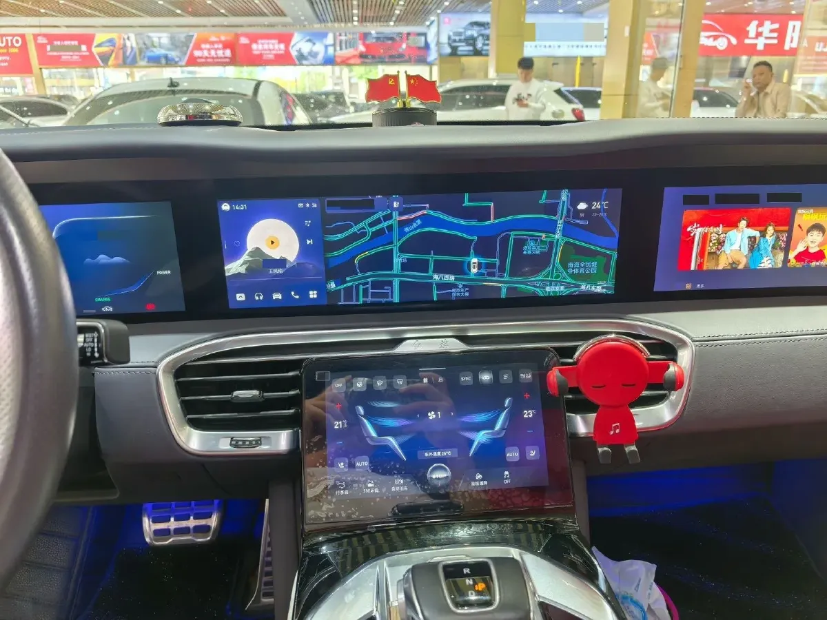 2021 HongQi E-HS9 BEV 99KWH,autocango,china used car exporter,china ev exporter,chinese used car exporter,chinese used ev exporter