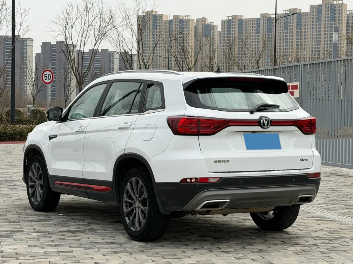 2022 ChangAn CS75 1.5T 180HP L4 7DCT,autocango,china used car exporter,china ev exporter,chinese used car exporter,chinese used ev exporter