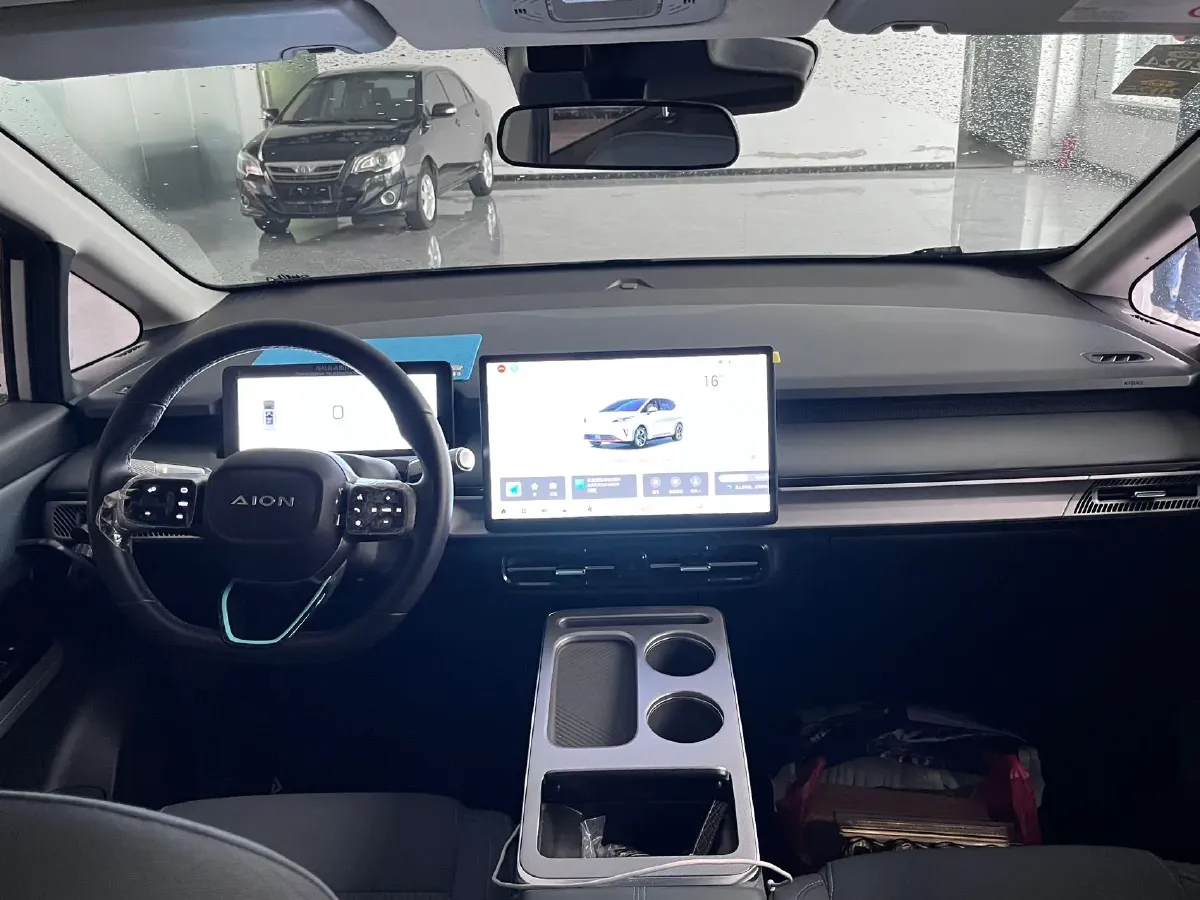 2023 Aion Y BEV 51.9KWH,autocango,china used car exporter,china ev exporter,chinese used car exporter,chinese used ev exporter