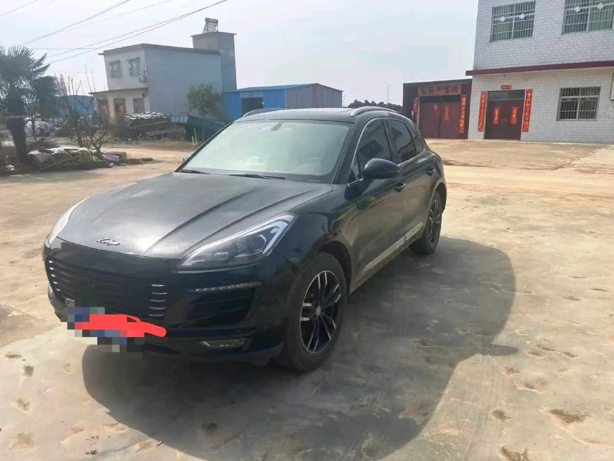 2017 Zotye SR9 2.0T 190HP L4 6DCT,autocango,china used car exporter,china ev exporter,chinese used car exporter,chinese used ev exporter