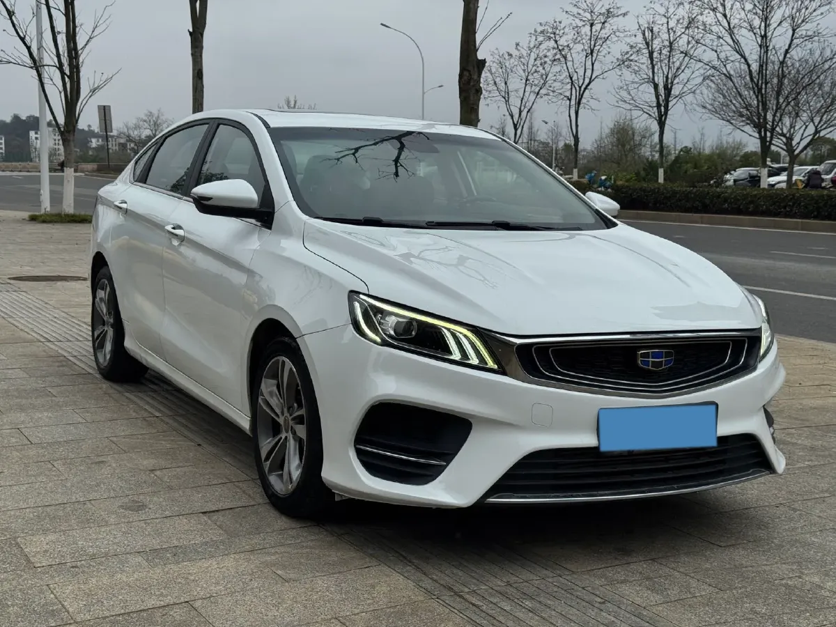 2018 Geely Binray 1.4T 133HP L4 CVT,autocango,china used car exporter,china ev exporter,chinese used car exporter,chinese used ev exporter