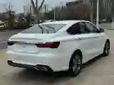 2018 Geely Binray 1.4T 133HP L4 CVT