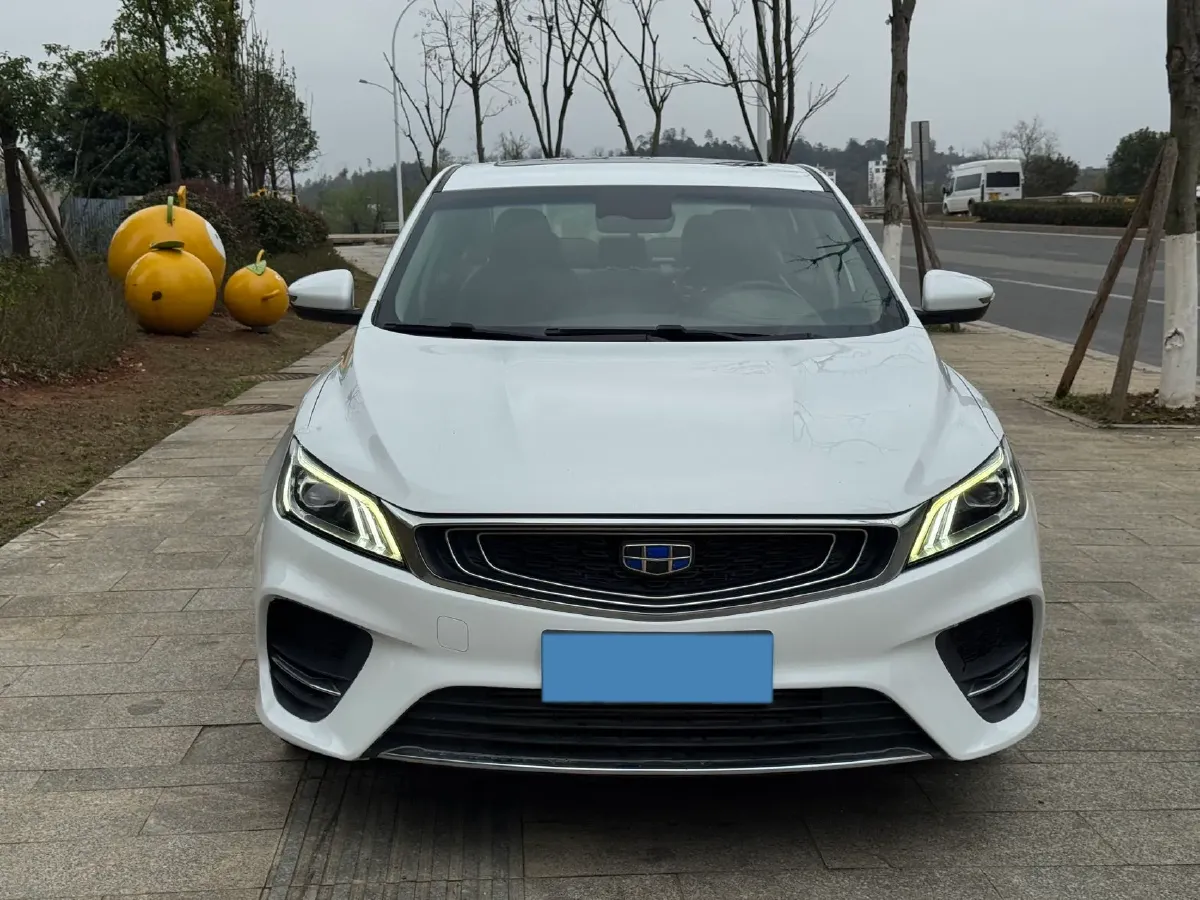 2018 Geely Binray 1.4T 133HP L4 CVT,autocango,china used car exporter,china ev exporter,chinese used car exporter,chinese used ev exporter