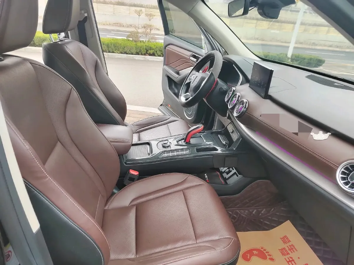 2018 WEY VV6 2.0T 197HP L4 7DCT,autocango,china used car exporter,china ev exporter,chinese used car exporter,chinese used ev exporter