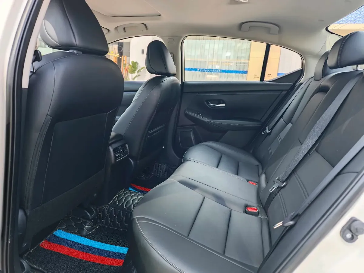 2020 Nissan Sylphy 1.6L 139HP L4 CVT,autocango,china used car exporter,china ev exporter,chinese used car exporter,chinese used ev exporter