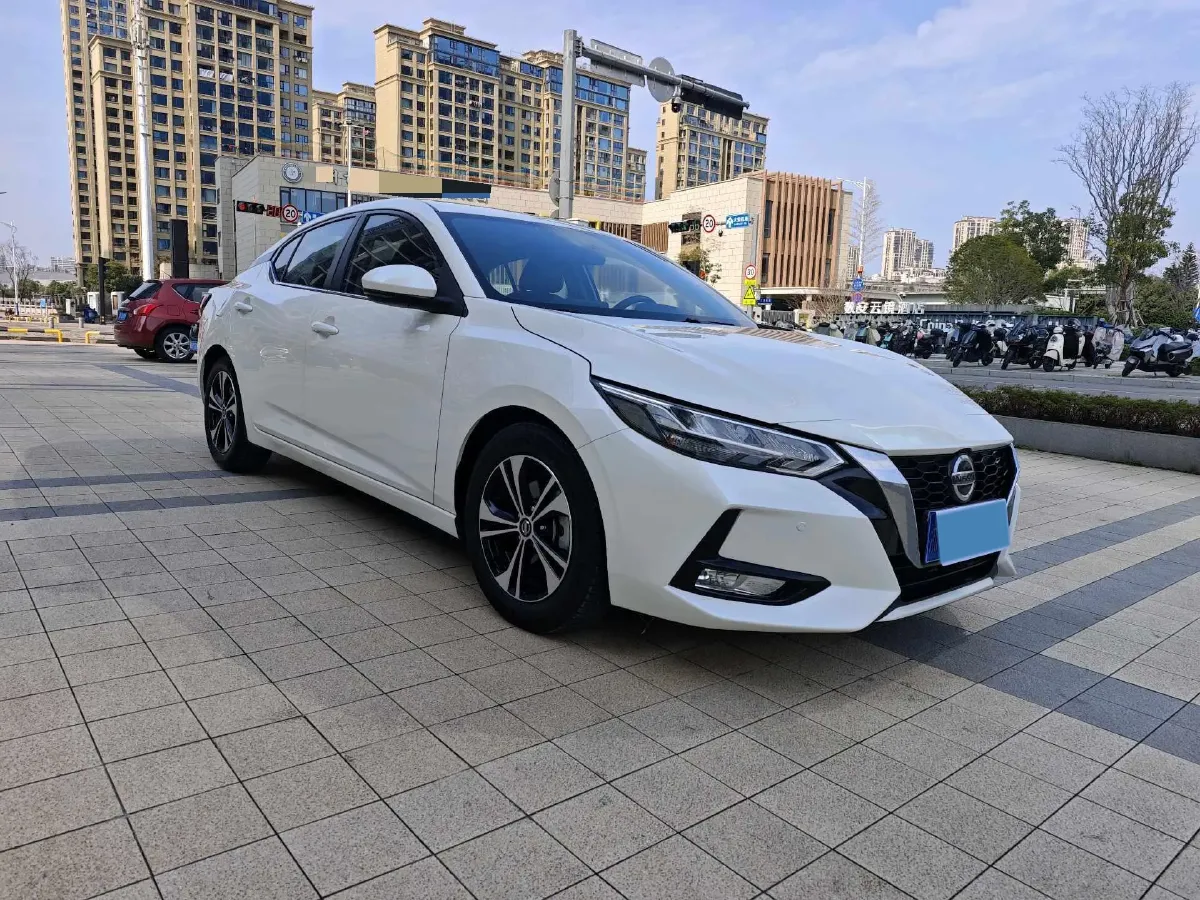 2020 Nissan Sylphy 1.6L 139HP L4 CVT,autocango,china used car exporter,china ev exporter,chinese used car exporter,chinese used ev exporter