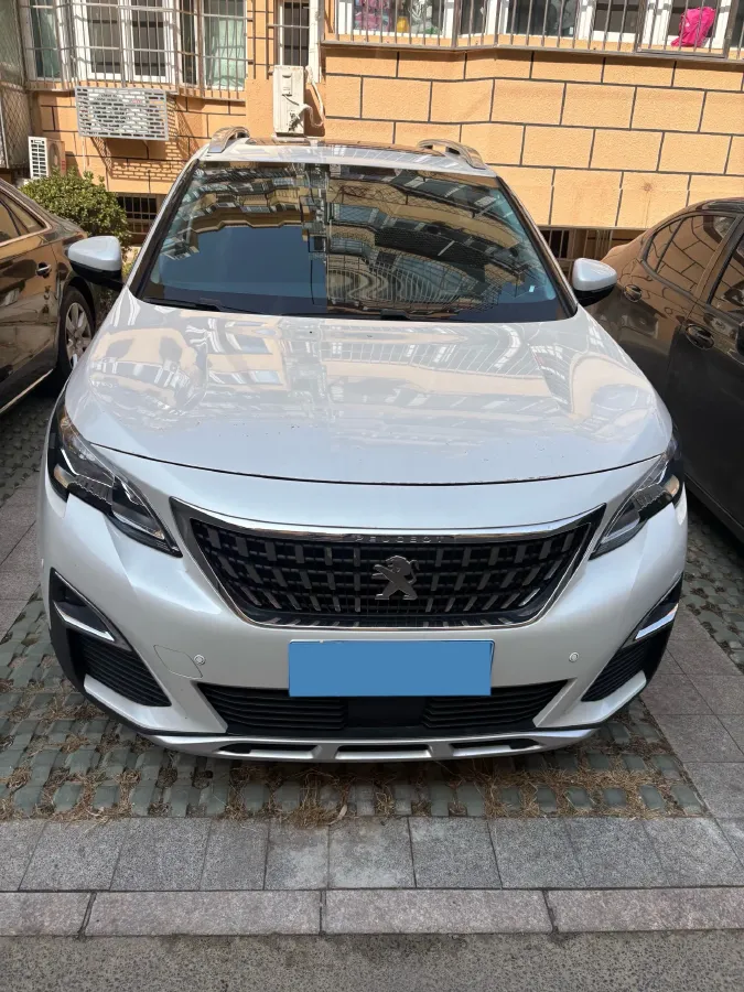 2018 Peugeot 4008 1.6T 167HP L4 6AT,autocango,china used car exporter,china ev exporter,chinese used car exporter,chinese used ev exporter