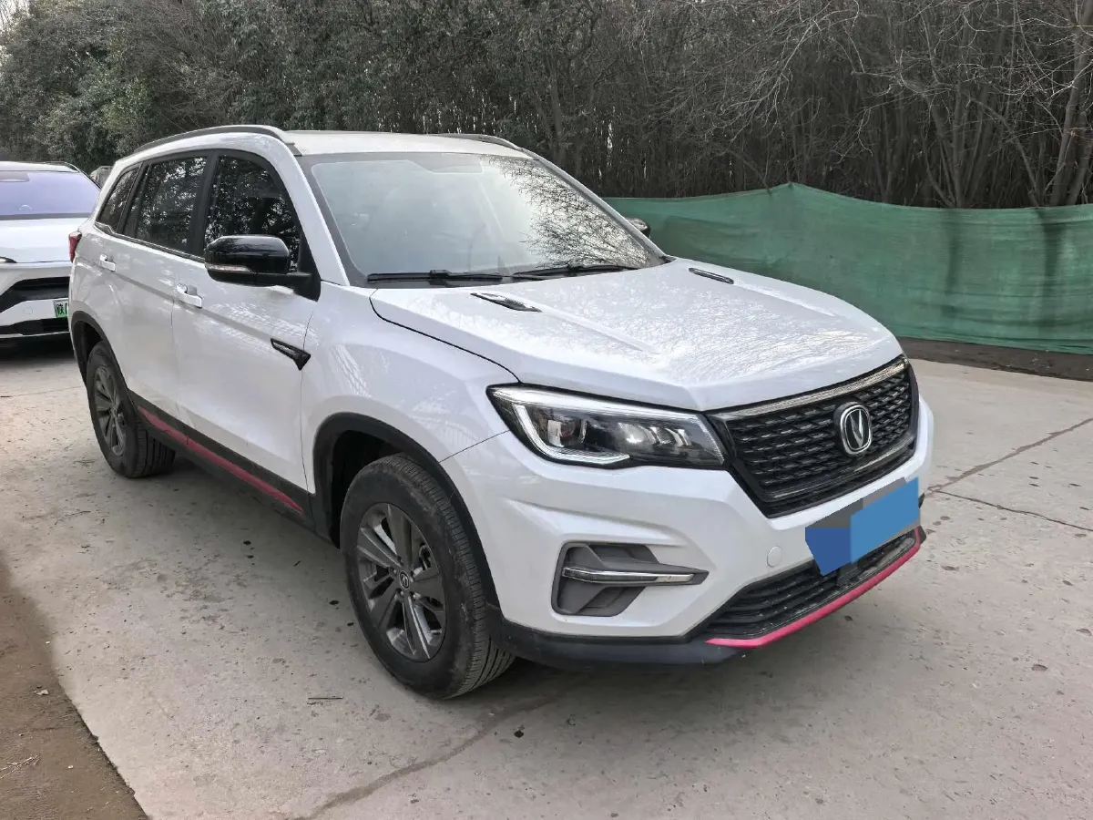 2021 ChangAn CS75 1.5T 178HP L4 7DCT,autocango,china used car exporter,china ev exporter,chinese used car exporter,chinese used ev exporter