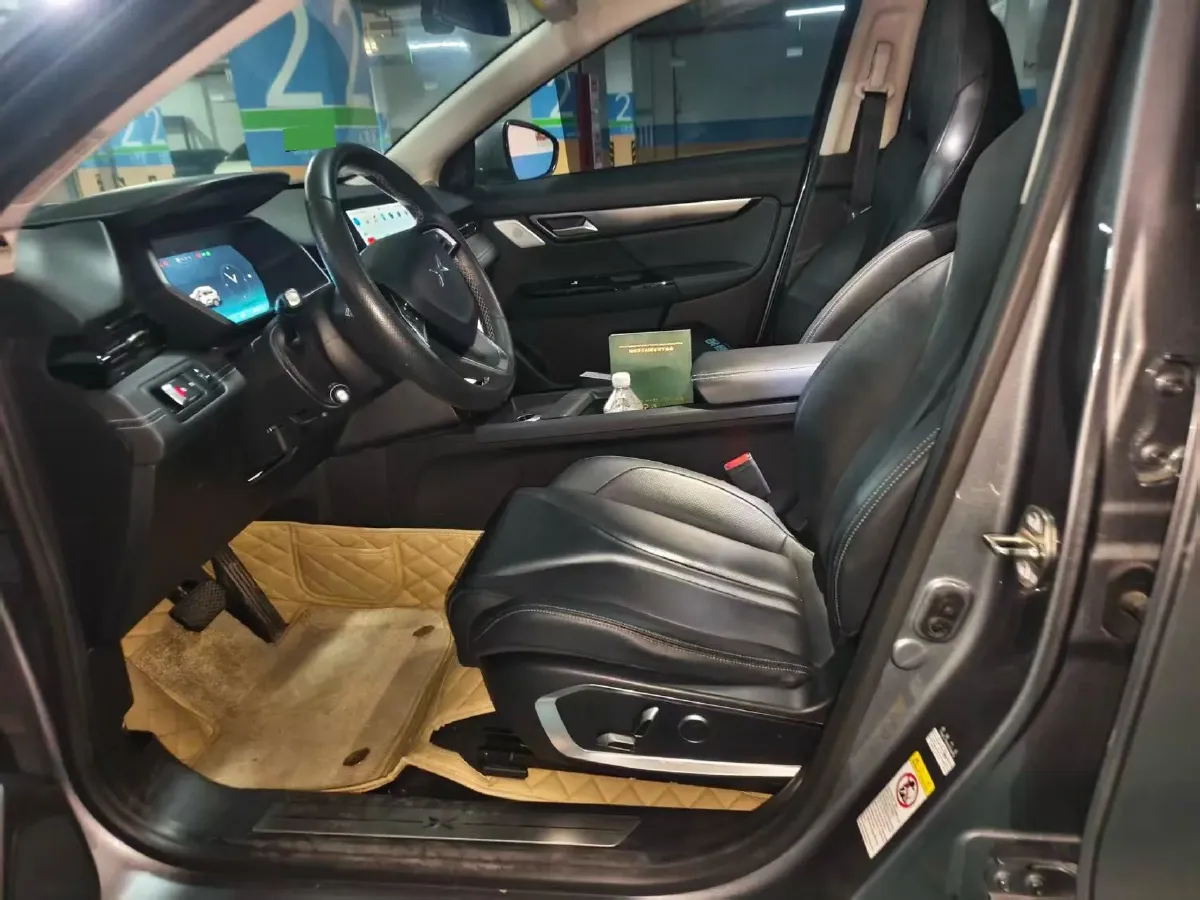 2020 Xpeng G3 BEV 66.5KWH,autocango,china used car exporter,china ev exporter,chinese used car exporter,chinese used ev exporter