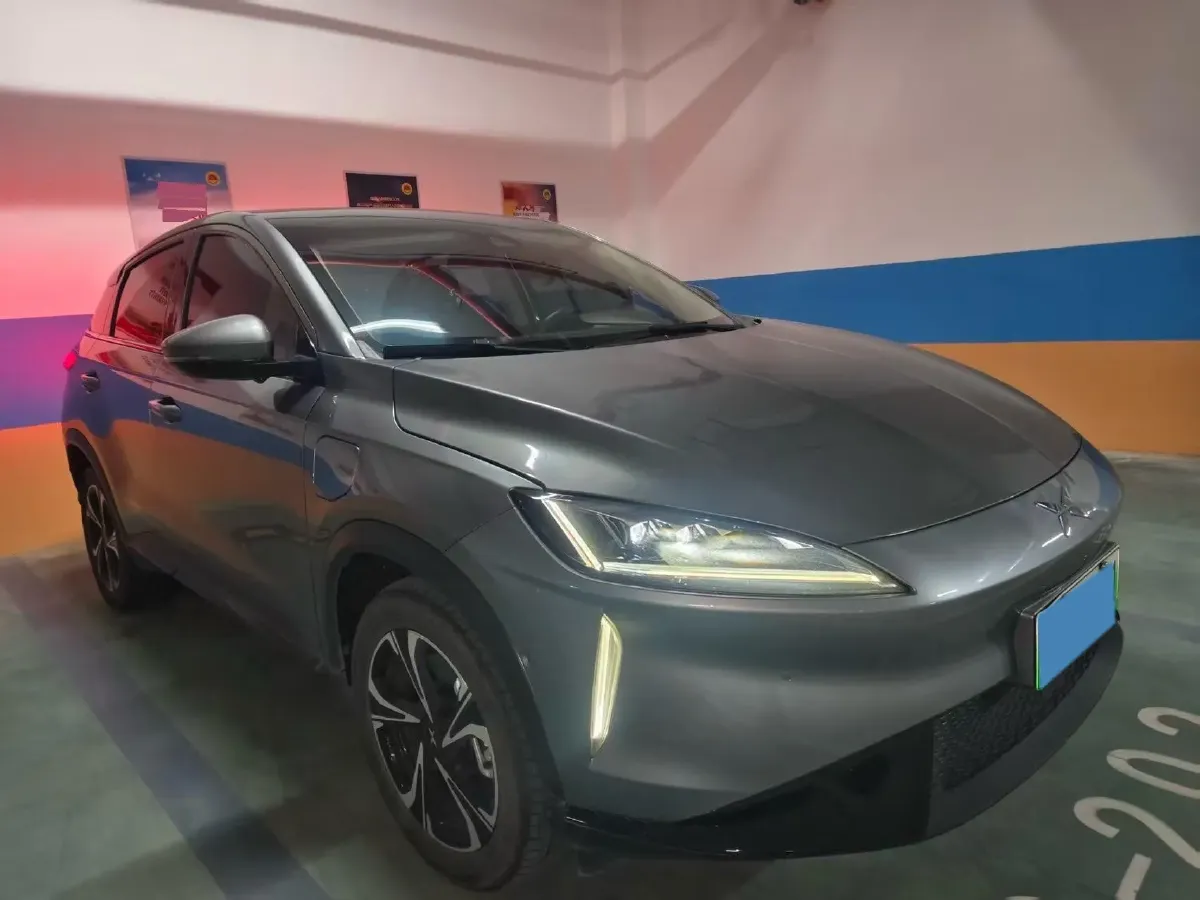 2020 Xpeng G3 BEV 66.5KWH,autocango,china used car exporter,china ev exporter,chinese used car exporter,chinese used ev exporter