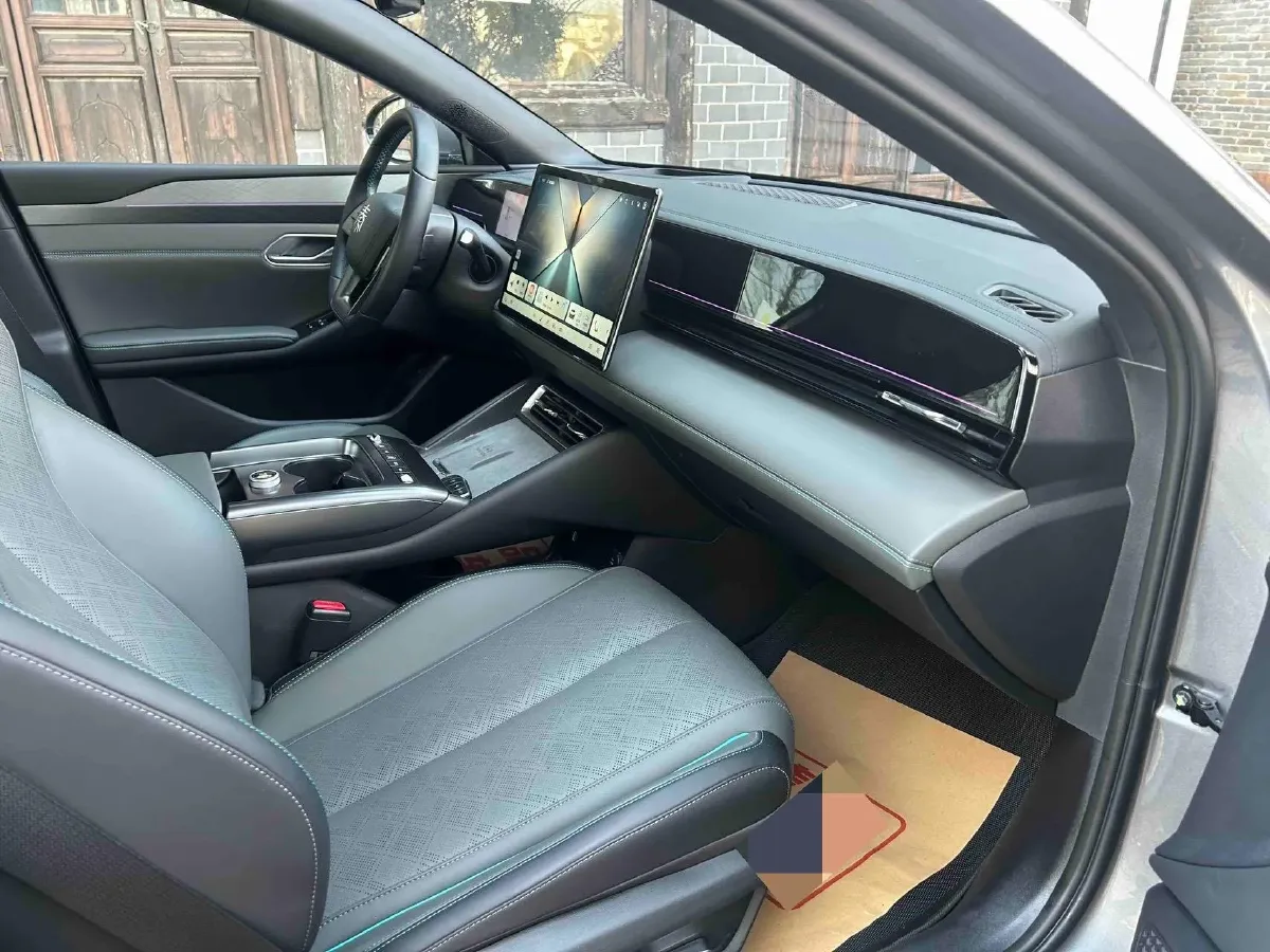 2025 BYD QinL BEV,autocango,china used car exporter,china ev exporter,chinese used car exporter,chinese used ev exporter