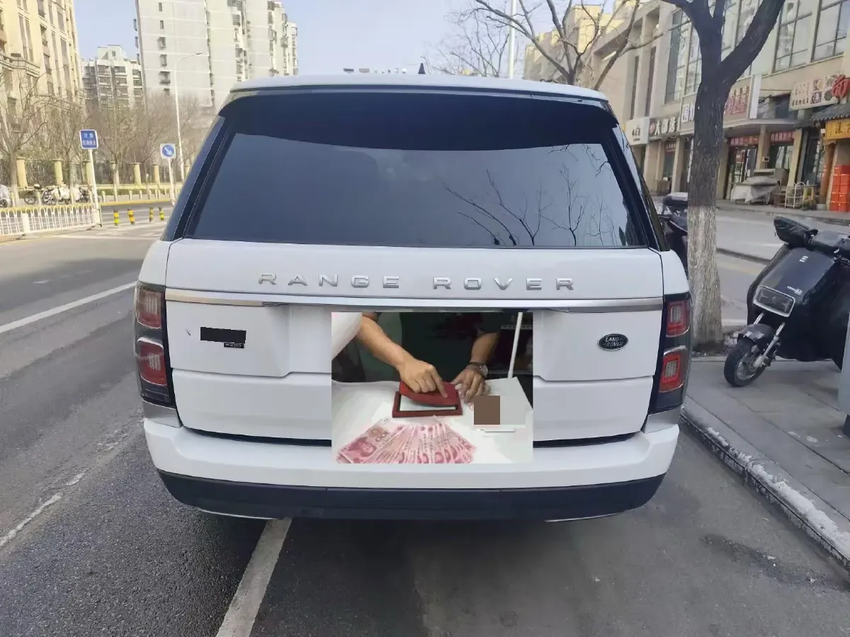 2021 Land Rover Range Rover 3.0T 400HP L6 8AT,autocango,china used car exporter,china ev exporter,chinese used car exporter,chinese used ev exporter