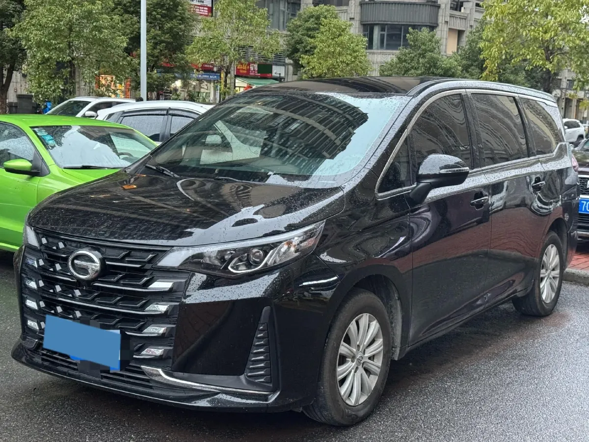 2023 GAC Trumpchi M6 1.5T 177HP L4 7DCT,autocango,china used car exporter,china ev exporter,chinese used car exporter,chinese used ev exporter