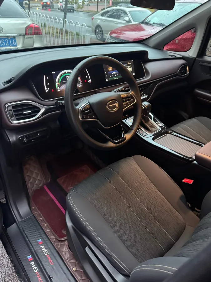 2023 GAC Trumpchi M6 1.5T 177HP L4 7DCT,autocango,china used car exporter,china ev exporter,chinese used car exporter,chinese used ev exporter