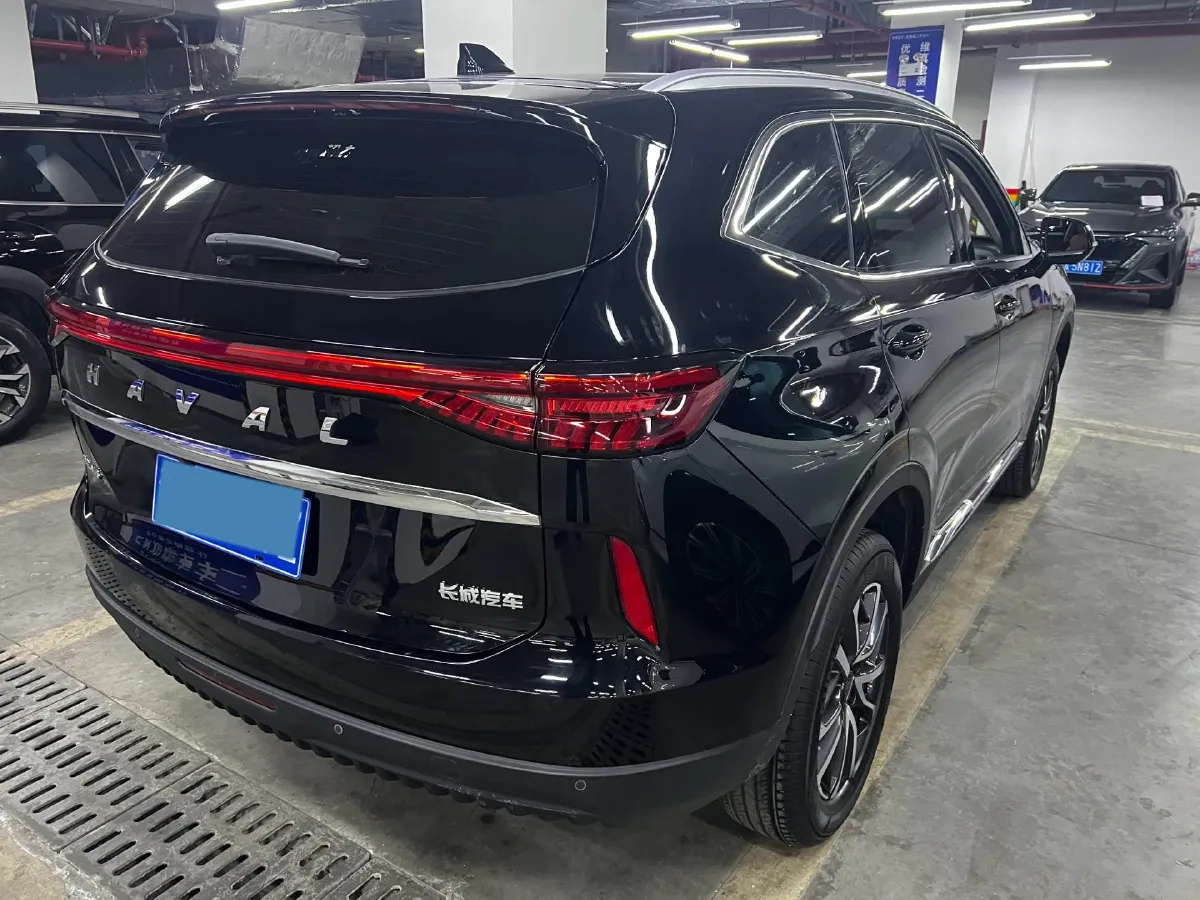 2024 Haval H6 1.5T 184HP L4 7DCT,autocango,china used car exporter,china ev exporter,chinese used car exporter,chinese used ev exporter