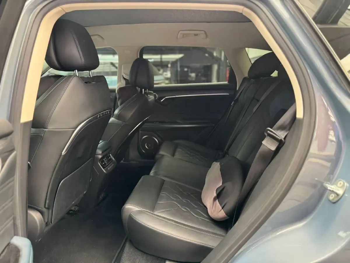 2021 Voyah FREE Range Extended 109HP REEV 33KWH,autocango,china used car exporter,china ev exporter,chinese used car exporter,chinese used ev exporter