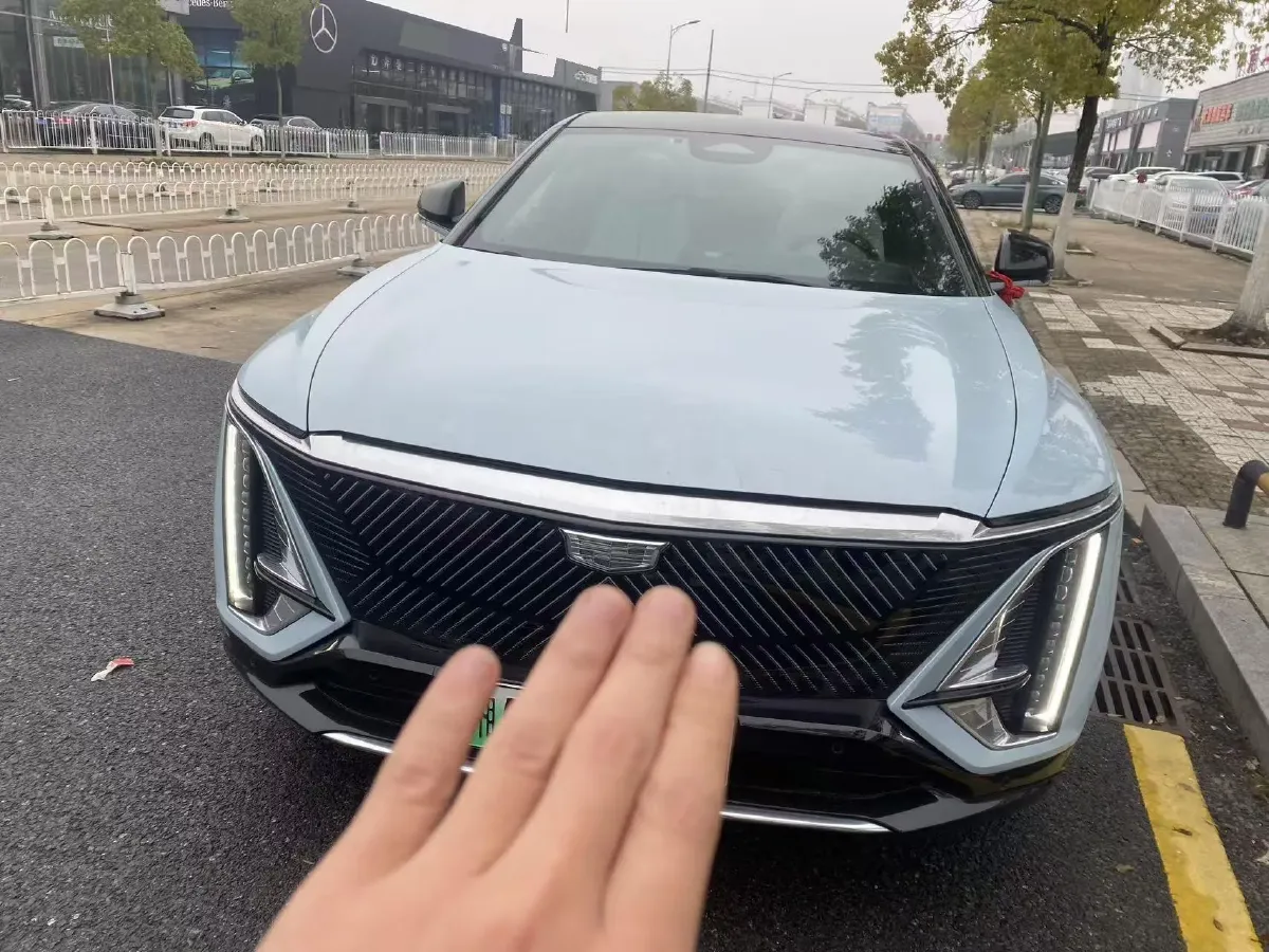 2022 Cadillac IQ Lyriq BEV 95.7KWH,autocango,china used car exporter,china ev exporter,chinese used car exporter,chinese used ev exporter