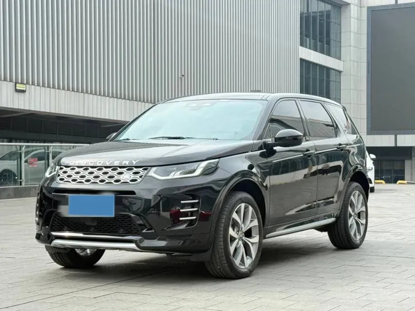 2024 Land Rover Discovery Sport 2.0T 249HP L4 9AT,autocango,china used car exporter,china ev exporter,chinese used car exporter,chinese used ev exporter