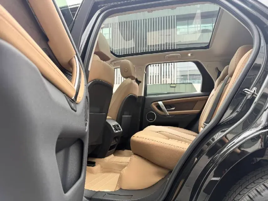 2024 Land Rover Discovery Sport 2.0T 249HP L4 9AT,autocango,china used car exporter,china ev exporter,chinese used car exporter,chinese used ev exporter