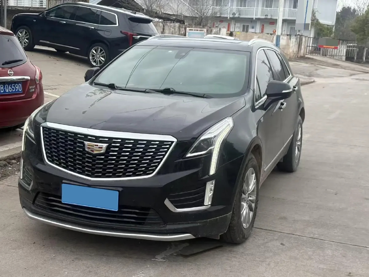 2022 Cadillac XT5 2.0T 237HP L4 9AT,autocango,china used car exporter,china ev exporter,chinese used car exporter,chinese used ev exporter