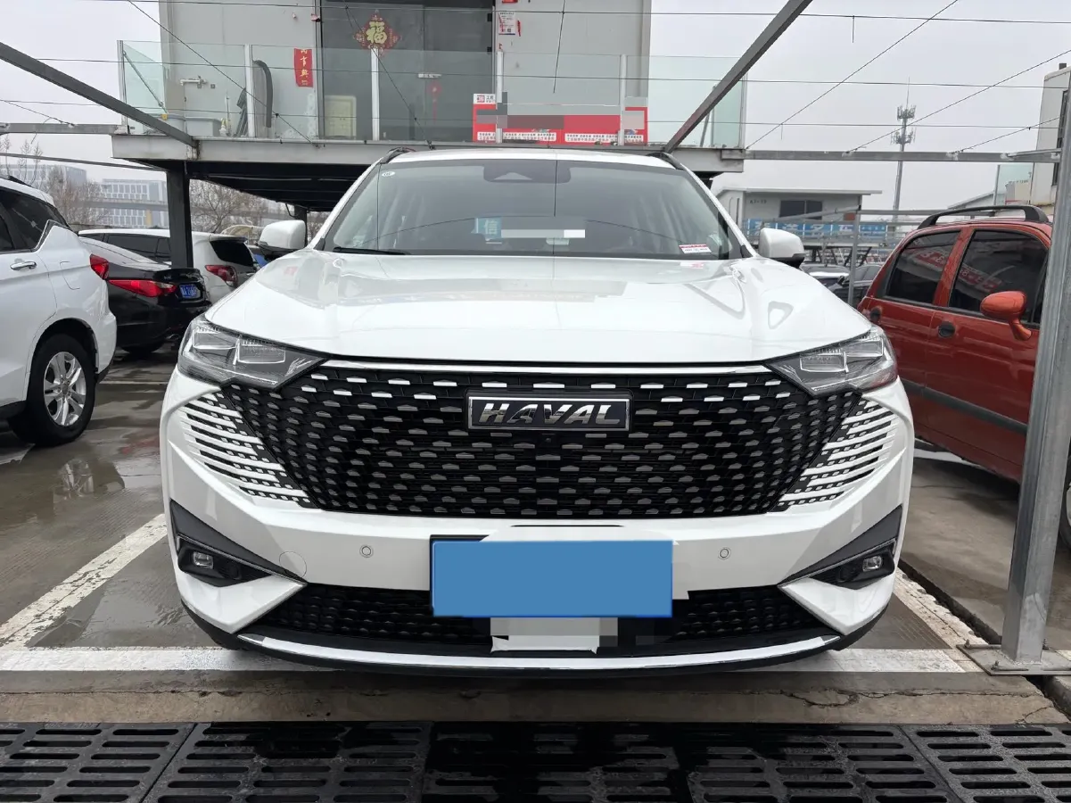 2022 Haval H6 1.5T 184HP L4 7DCT,autocango,china used car exporter,china ev exporter,chinese used car exporter,chinese used ev exporter