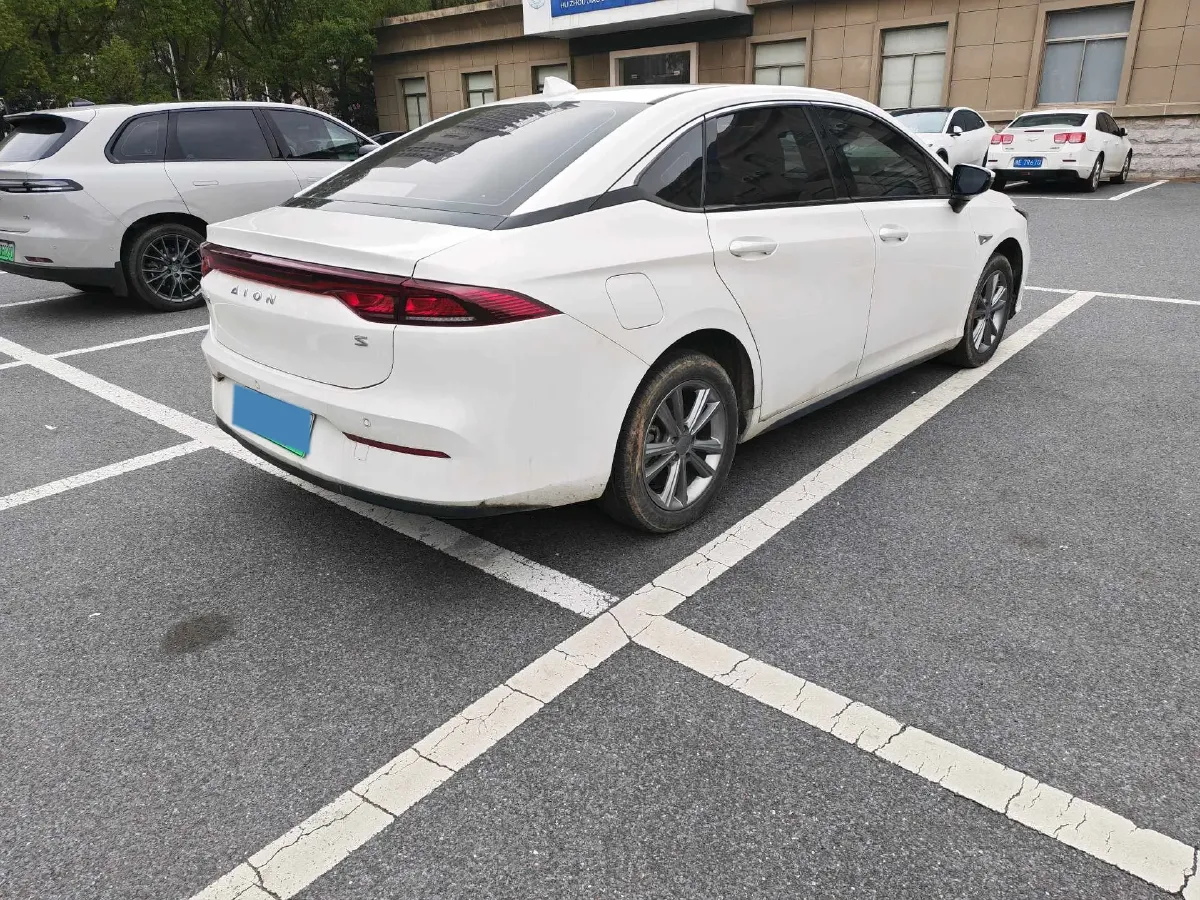 2023 Aion S BEV 55.2KWH,autocango,china used car exporter,china ev exporter,chinese used car exporter,chinese used ev exporter