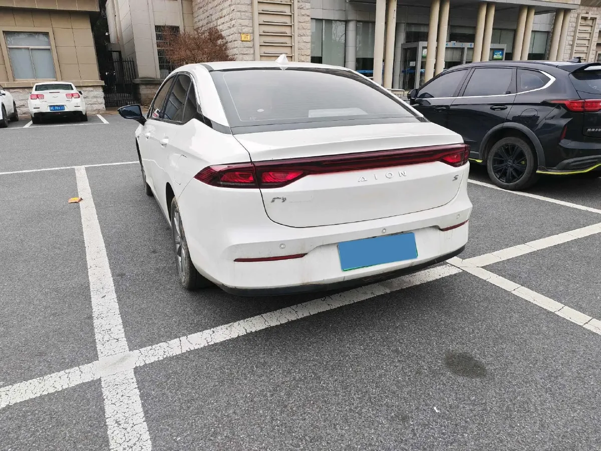 2023 Aion S BEV 55.2KWH,autocango,china used car exporter,china ev exporter,chinese used car exporter,chinese used ev exporter