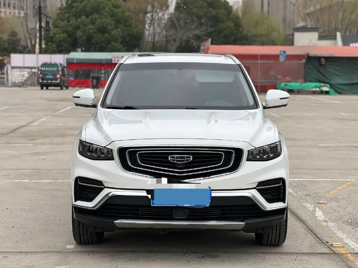 2020 Geely Azkarra 1.8T 184HP L4 7DCT,autocango,china used car exporter,china ev exporter,chinese used car exporter,chinese used ev exporter