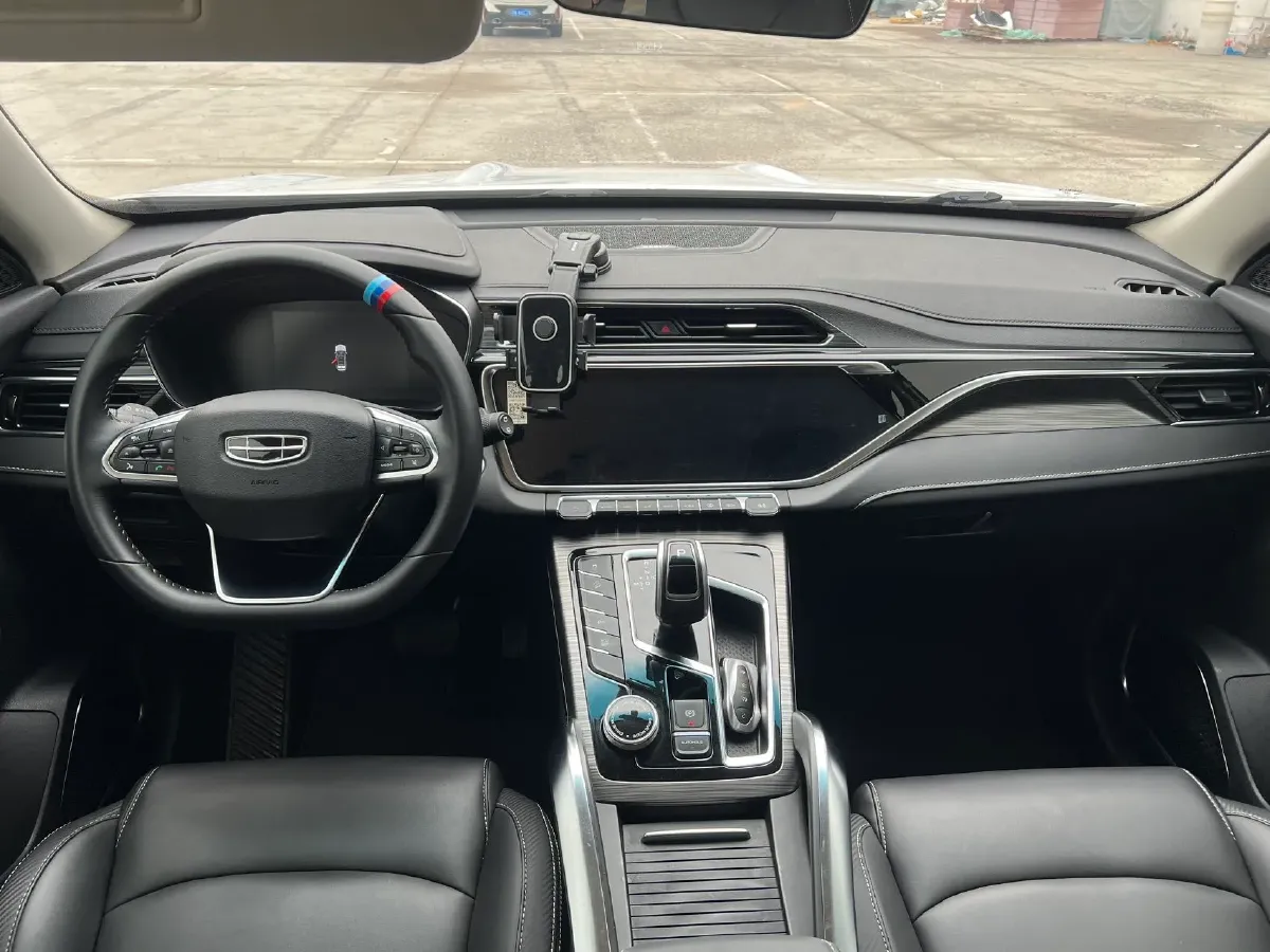 2020 Geely Azkarra 1.8T 184HP L4 7DCT,autocango,china used car exporter,china ev exporter,chinese used car exporter,chinese used ev exporter