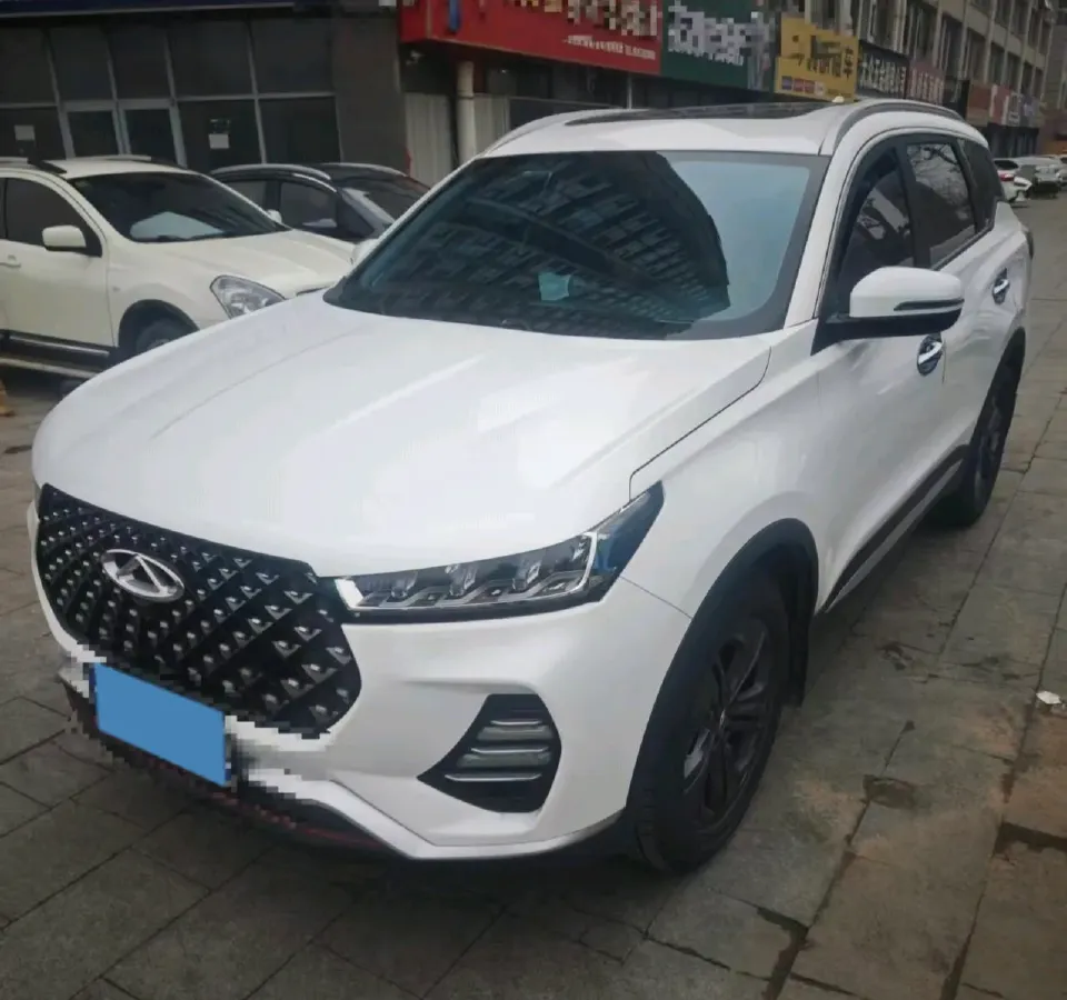 2020 Chery Tiggo 7 1.5T 156HP L4 CVT,autocango,china used car exporter,china ev exporter,chinese used car exporter,chinese used ev exporter