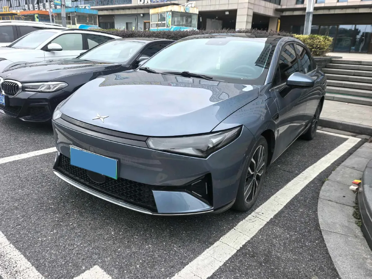 2022 Xpeng P5 BEV 55.9KWH,autocango,china used car exporter,china ev exporter,chinese used car exporter,chinese used ev exporter