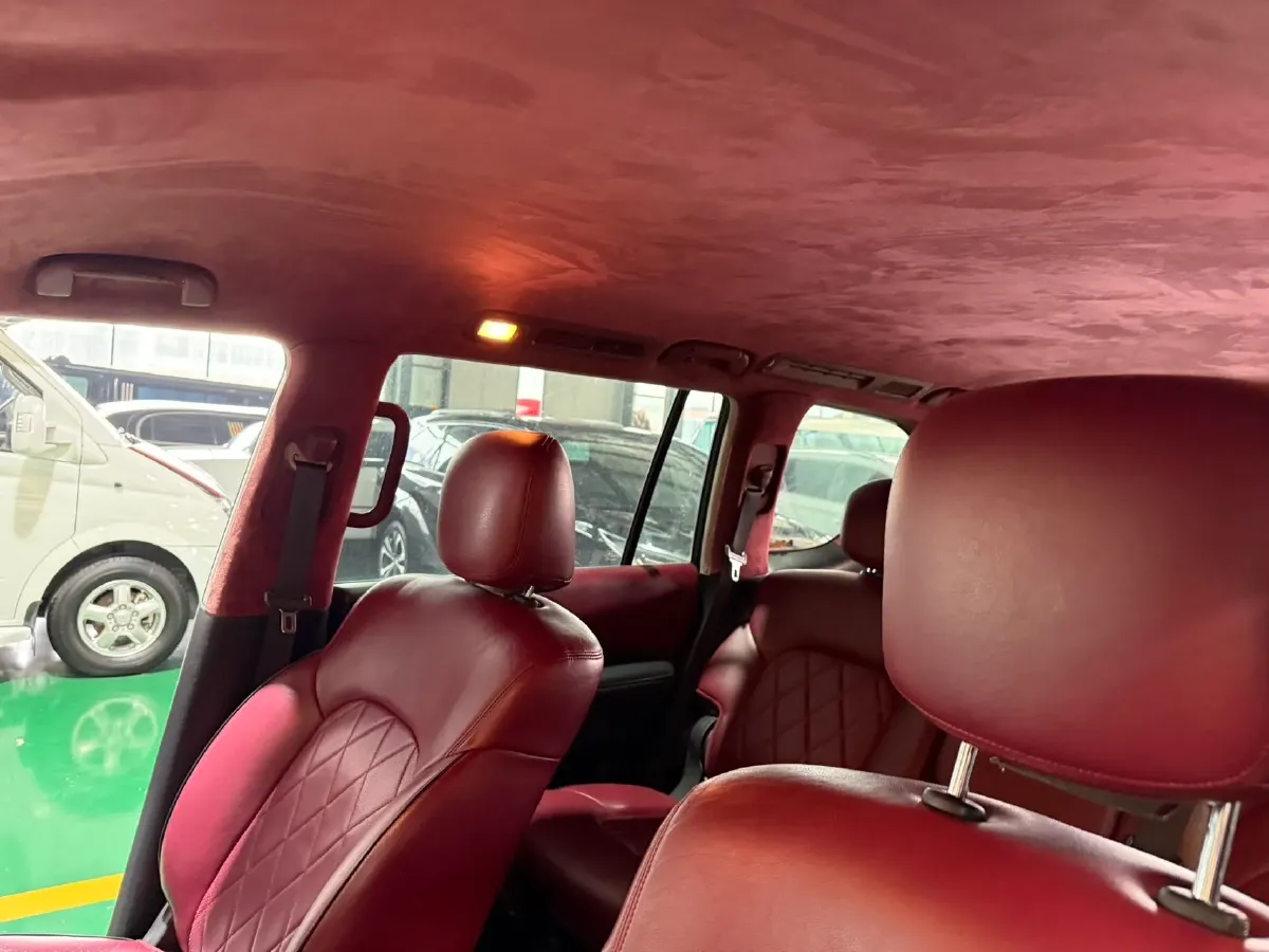 2018 Nissan Patrol 4.0L 279HP V6 7AT,autocango,china used car exporter,china ev exporter,chinese used car exporter,chinese used ev exporter