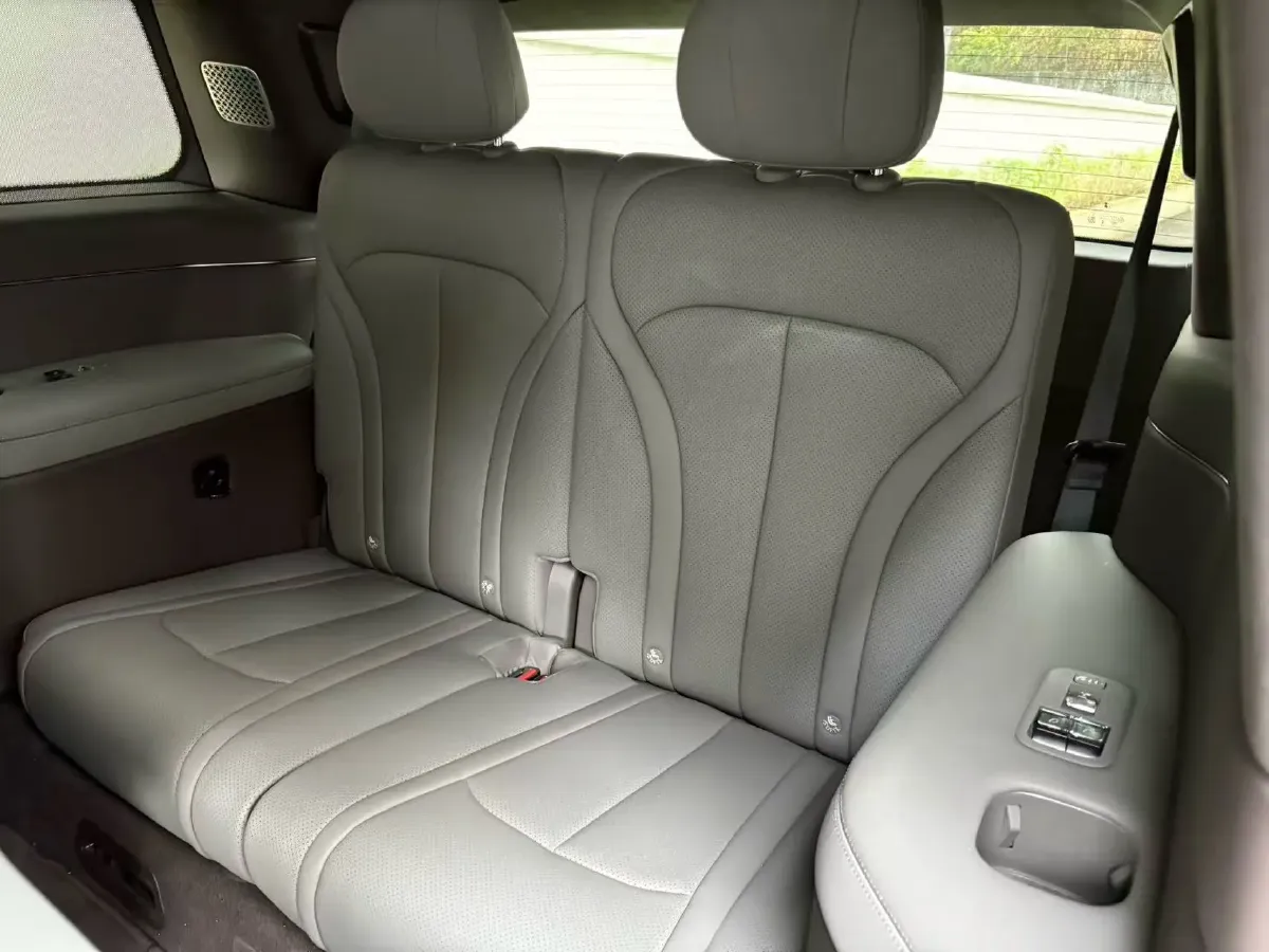 2025 Denza DenzaN9 2.0T 207HP L4 E-CVT PHEV,autocango,china used car exporter,china ev exporter,chinese used car exporter,chinese used ev exporter