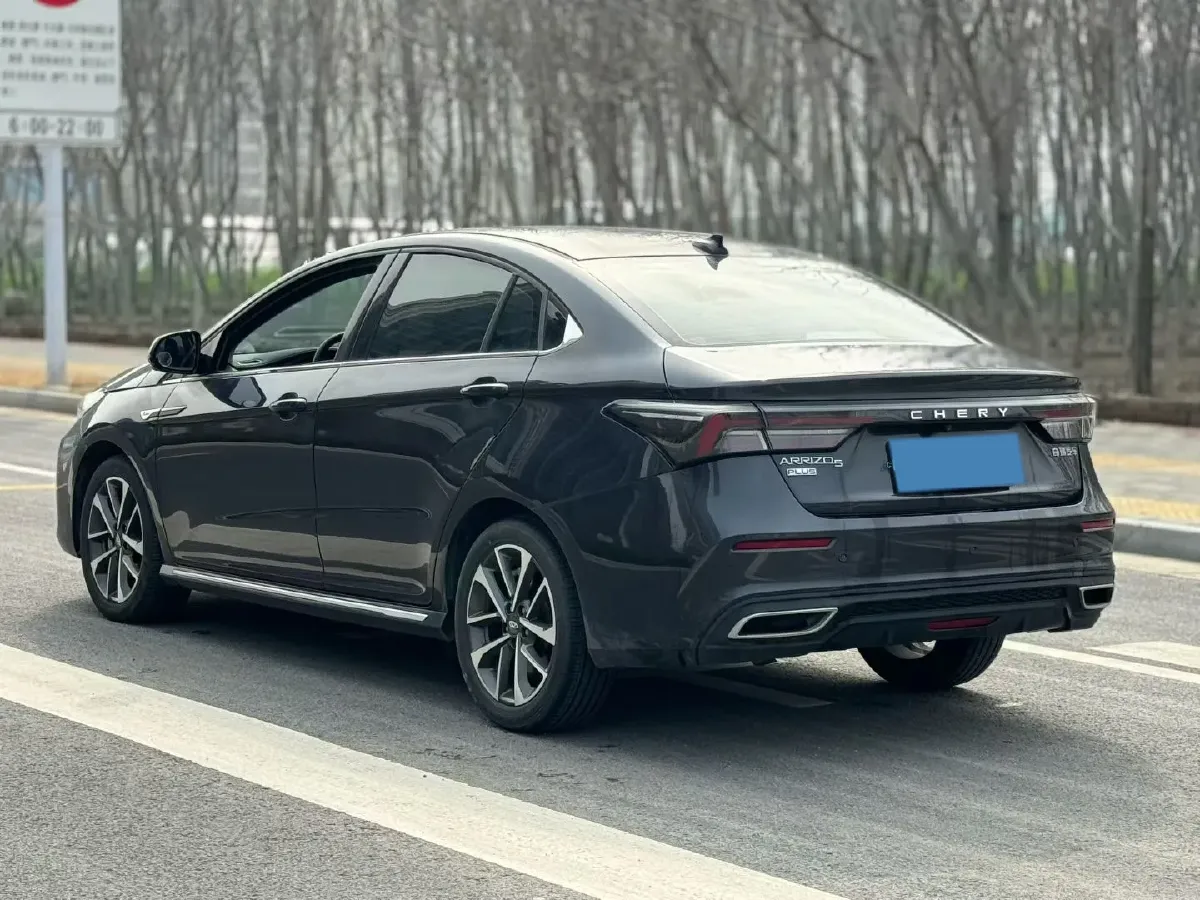 2021 Chery Arrizo 5 Plus 1.5T 156HP L4 CVT,autocango,china used car exporter,china ev exporter,chinese used car exporter,chinese used ev exporter