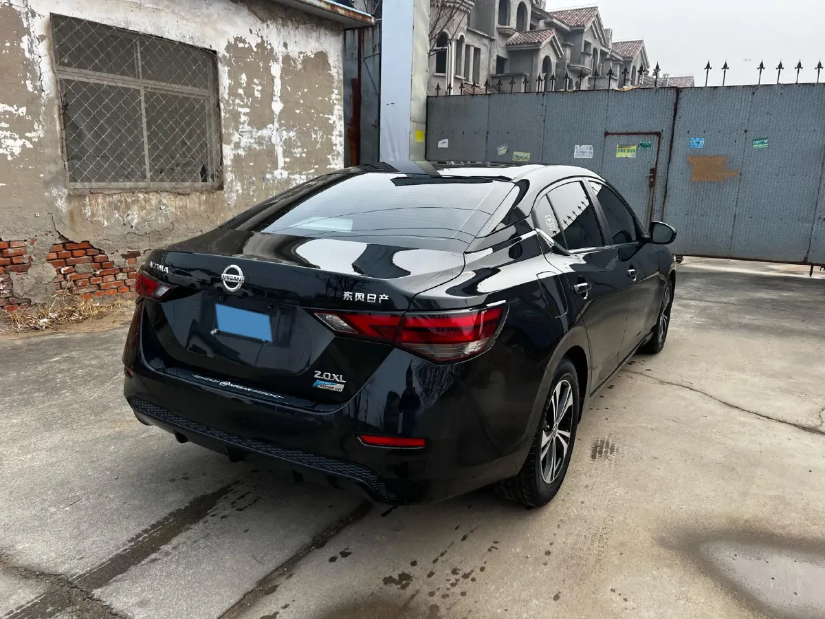 2021 Nissan Sylphy 1.6L 135HP L4 CVT,autocango,china used car exporter,china ev exporter,chinese used car exporter,chinese used ev exporter